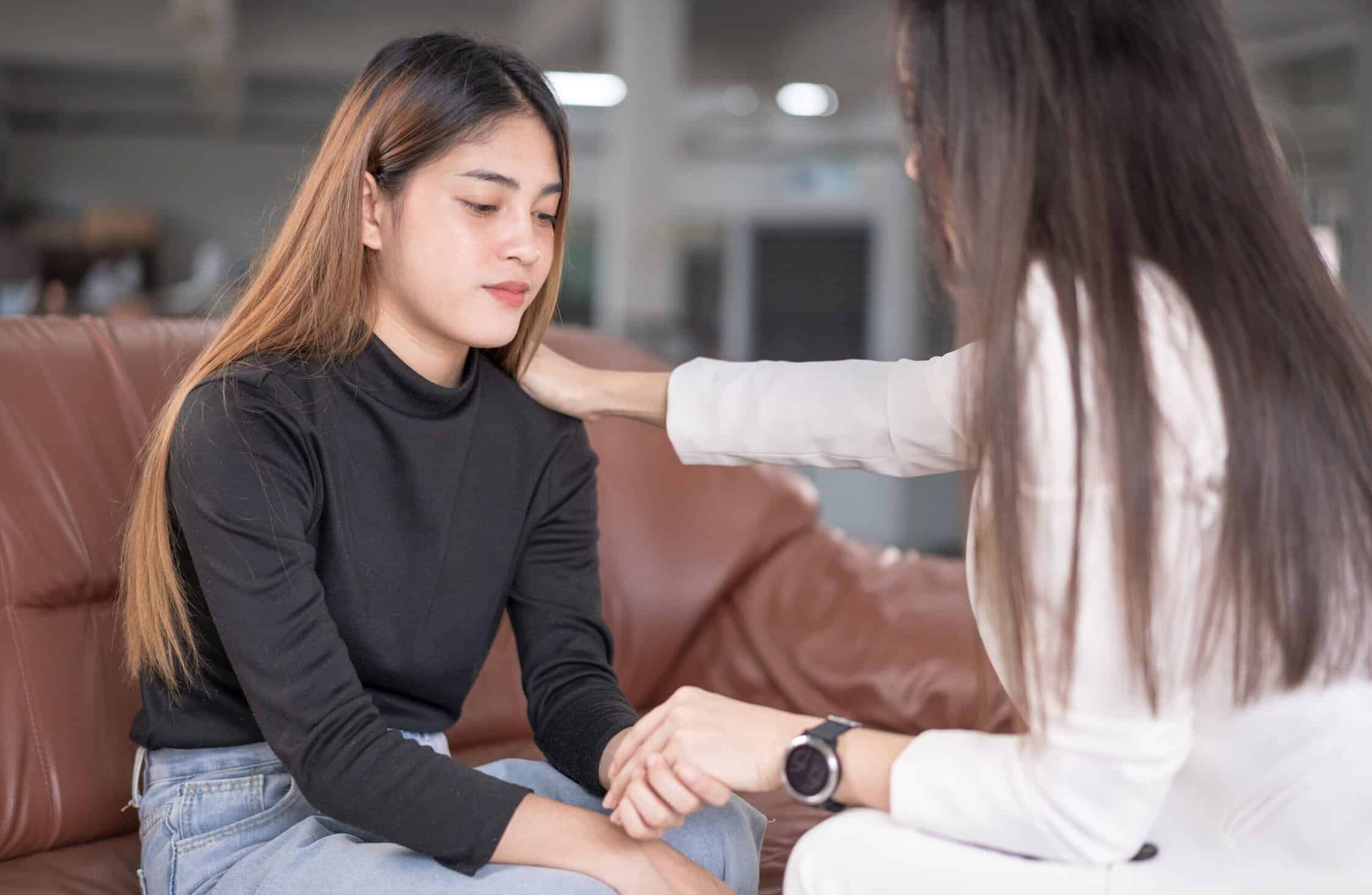 teen trauma treatment