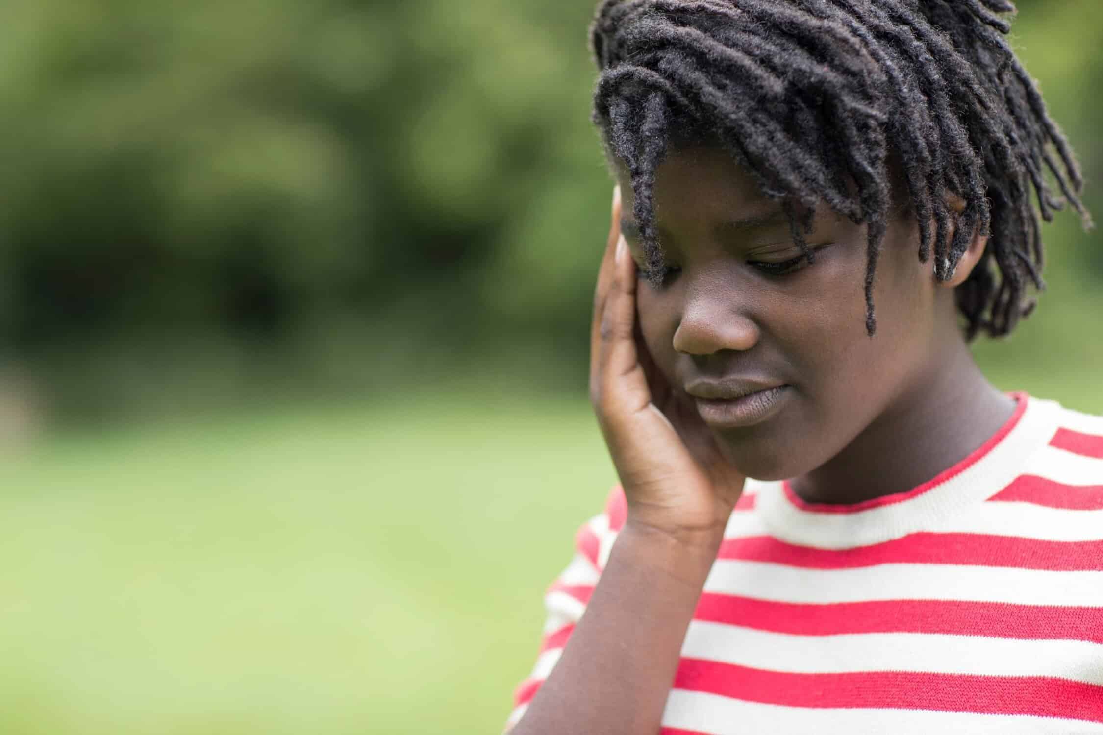 teenage anxiety treatment