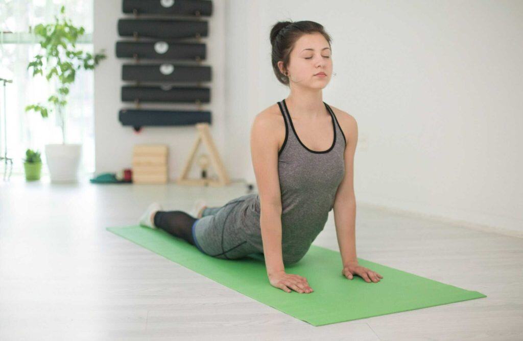 yoga therapy program