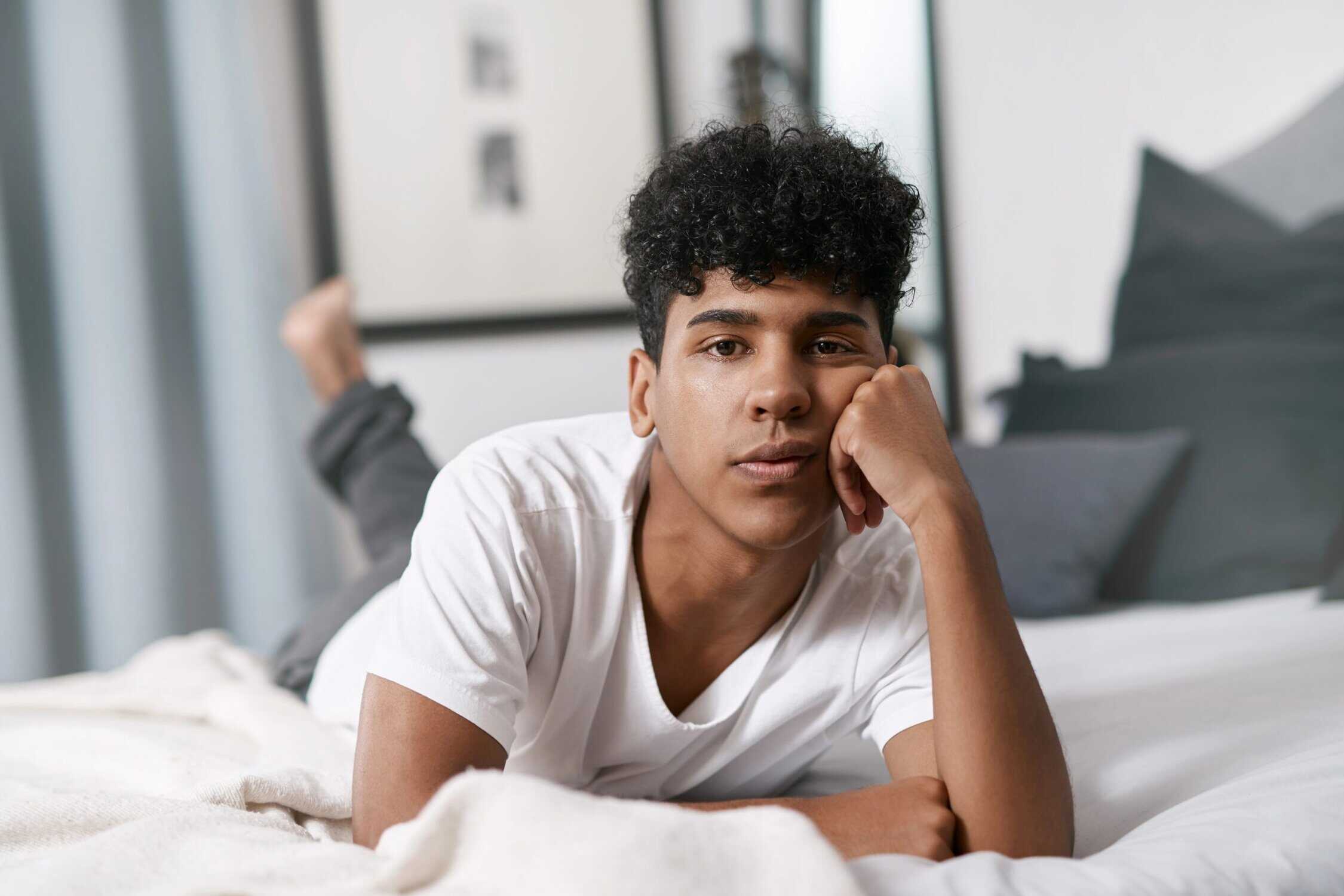 low self esteem in teens