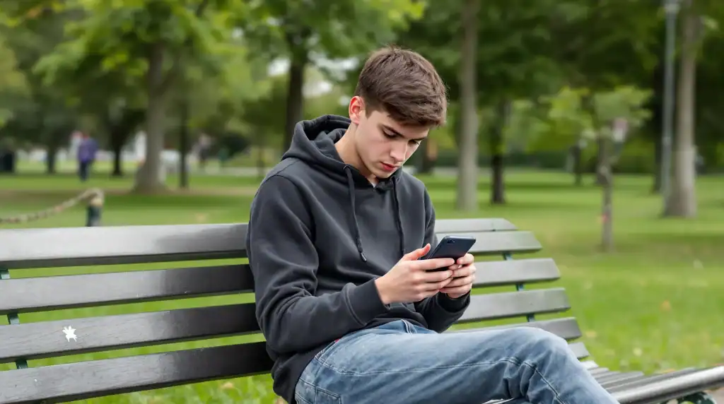 Anxiety in Teen Boys