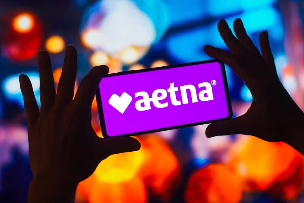 aetna addiction treatment