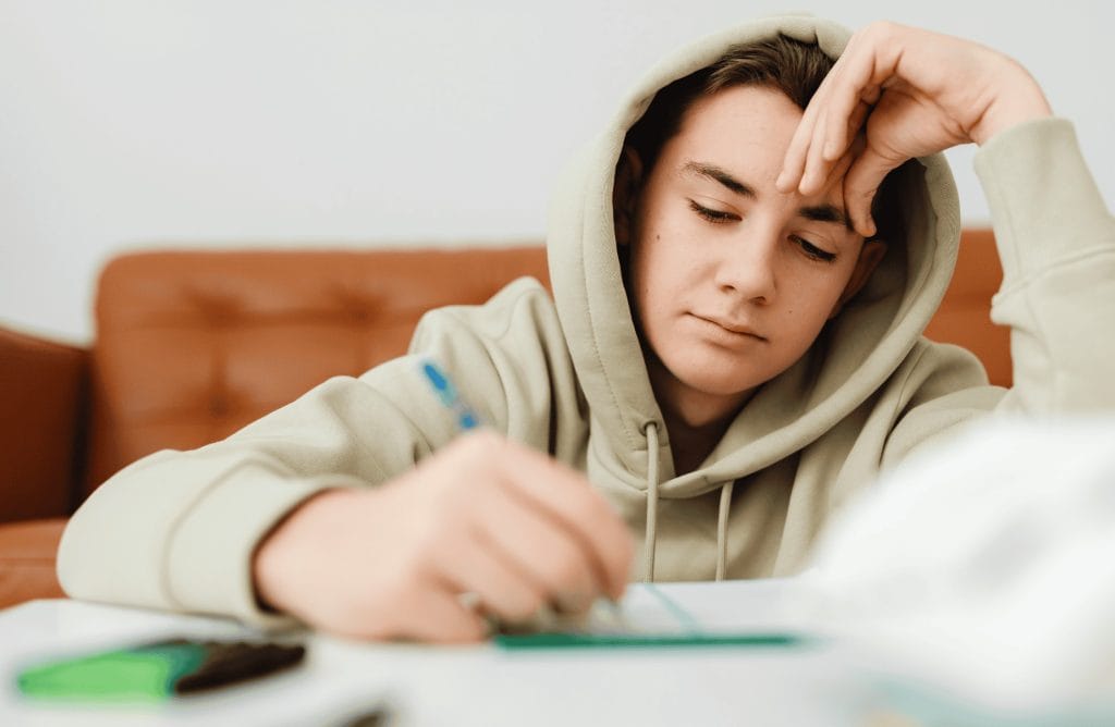 cognitive behavioral therapy for teens