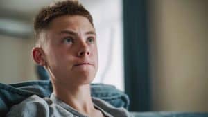 anxiety in teen boys