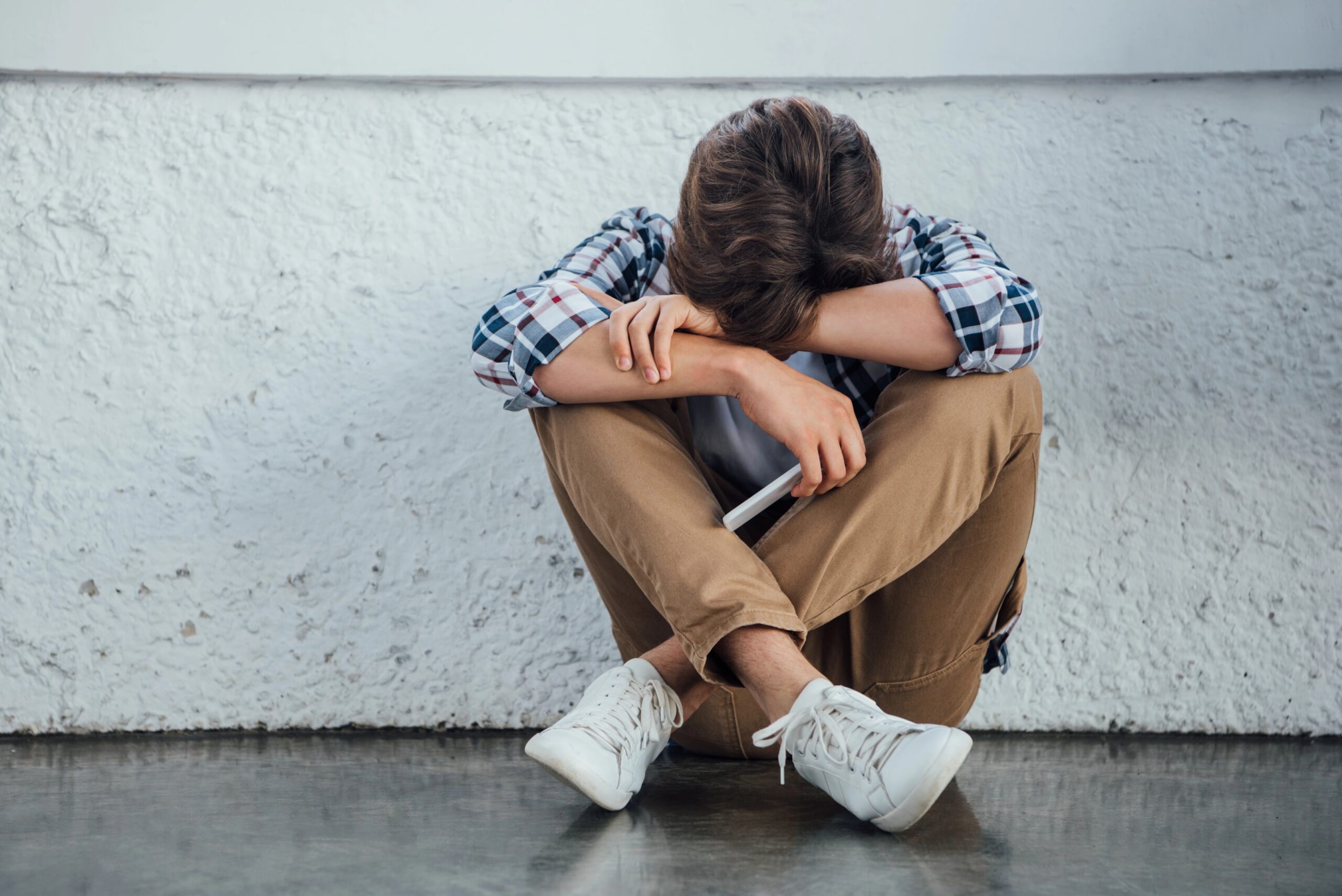 teen mental health crisis